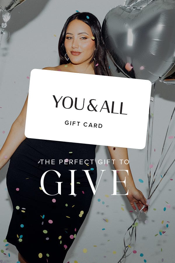 In Store Gift Card