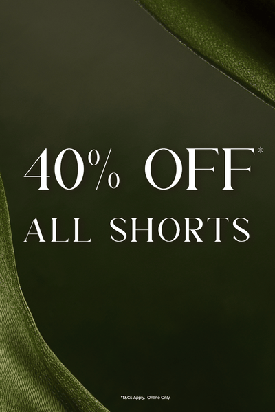 Shop 40% Off Shorts* at You And All Curve Plus Size
