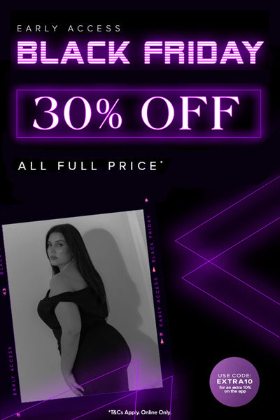 30% OFF All Full Prices at You and All Curvy Plus Size Dresses, Tops, Skirts, Denim, Knitwear, Outerwear