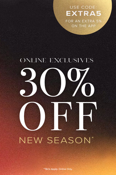 30% OFF Online Exclusive Dresses, Nightwear & Accessories You And All Curvy Plus Size