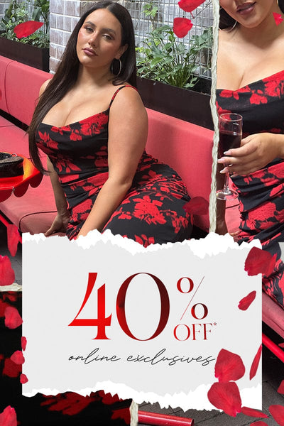 Shop 40% OFF Online Exclusives at You and All Curvy Plus Size