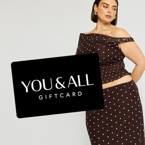 You & All Gift Cards