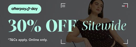 Shop 30% Off* Sitewide at You And All Curve Plus Size