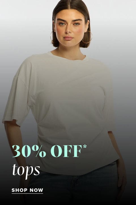 Shop Tops at You And All Curve Plus Size