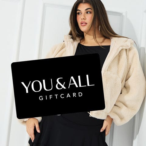 You & All Gift Cards