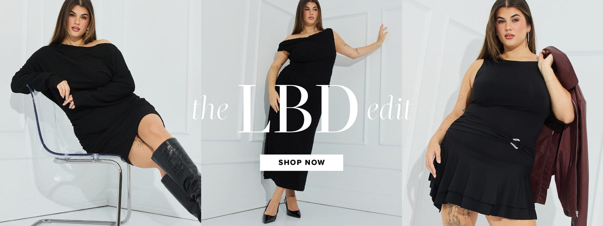 40% Off Dresses* at You And All Curve Plus Size