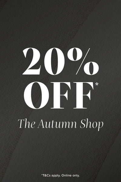 20% Off Autumn Shop* at You And All Curve Plus Size