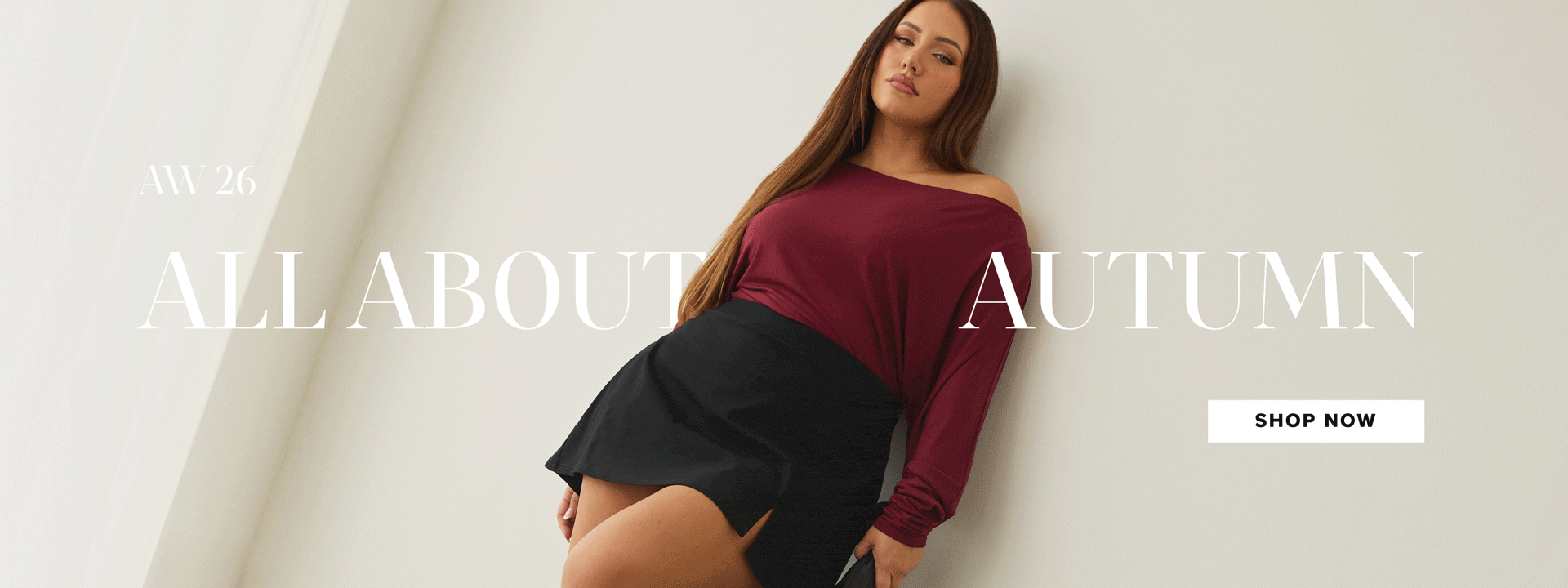 Shop New In at You And All Curve Plus Size