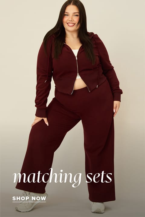 Shop Sets at You And All Curve Plus Size