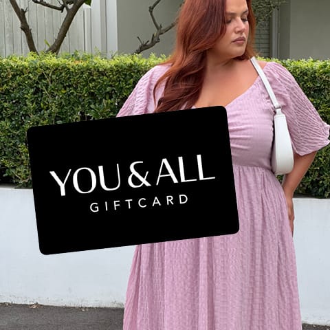 You & All Gift Cards