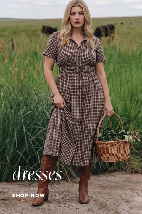 Shop Dresses at You And All Curve Plus Size