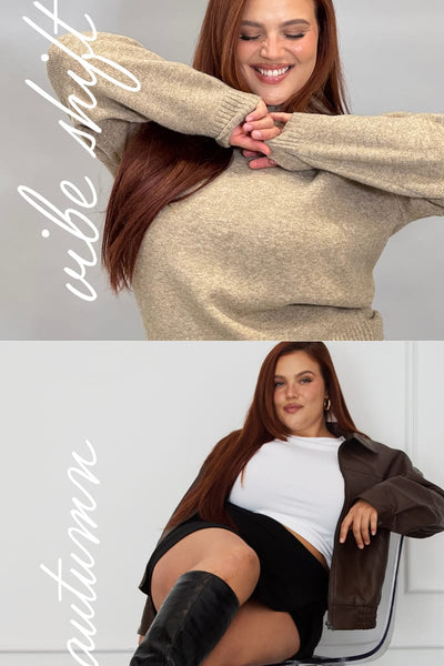 Shop New at You And All Curve Plus Size