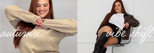 Shop New at You And All Curve Plus Size