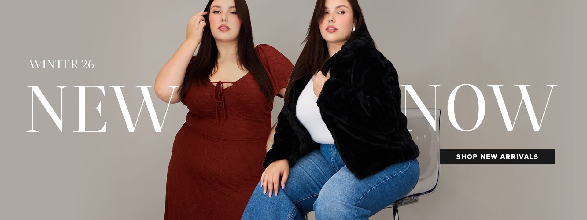 Shop New at You And All Curve Plus Size
