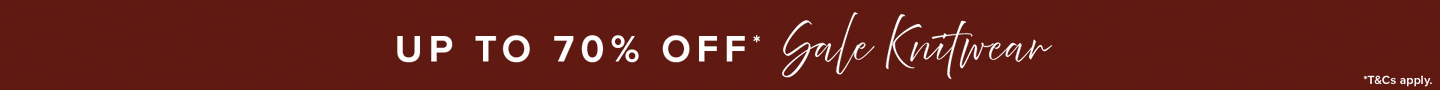 Shop Up To 70% Off SALE Knitwear at You And All Curve Plus Size