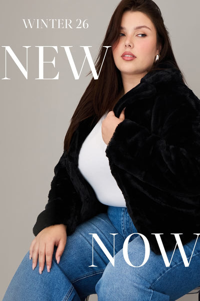 Shop New at You And All Curve Plus Size