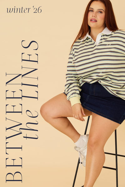 Shop New at You And All Curve Plus Size