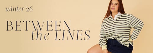 Shop New at You And All Curve Plus Size