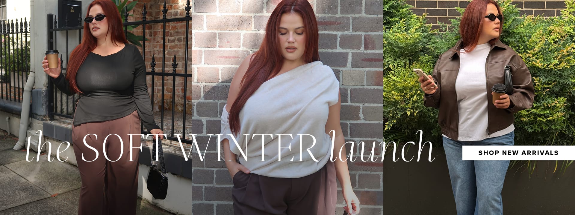 Shop New at You And All Curve Plus Size