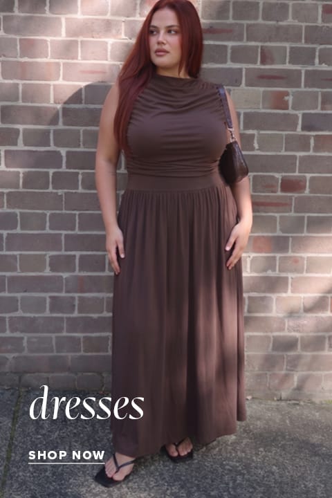 Shop Dresses at You And All Curve Plus Size