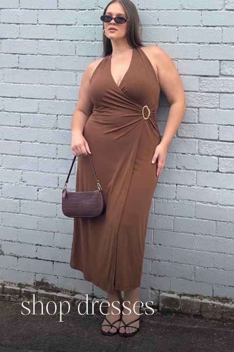 Shop Dresses at You And All Curve Plus Size