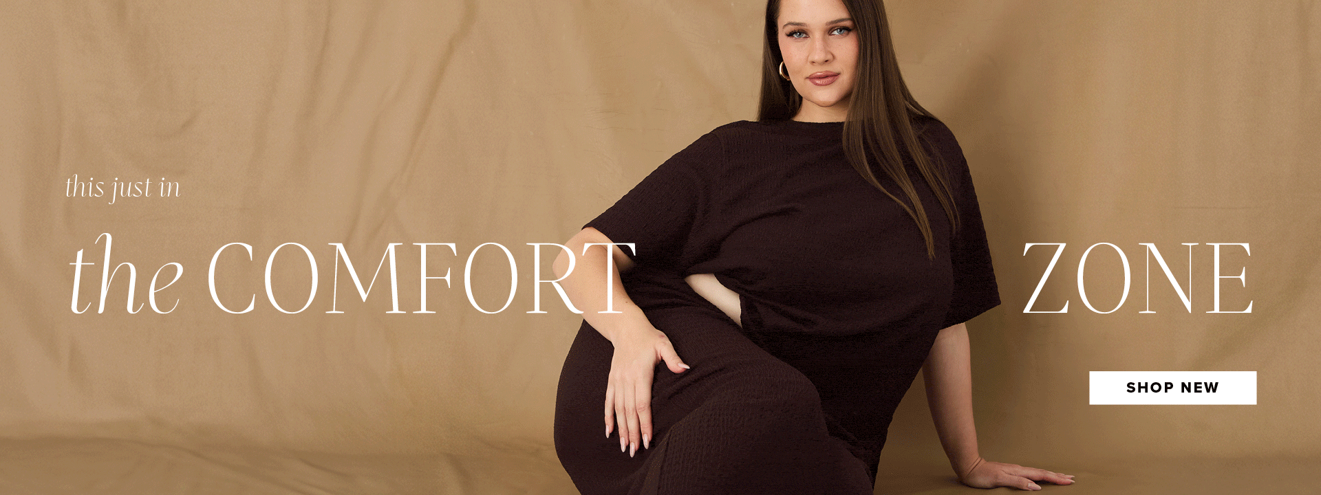 Shop New In at You And All Curve Plus Size