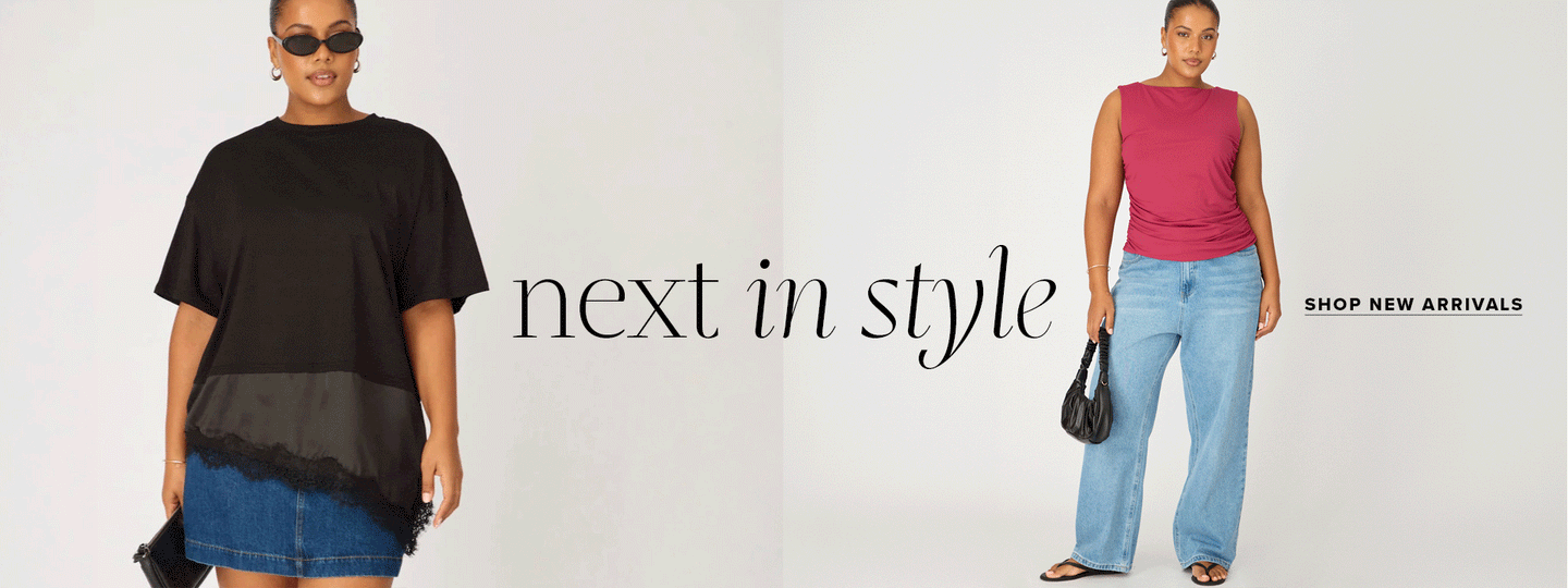 Shop New In at You And All Curve Plus Size