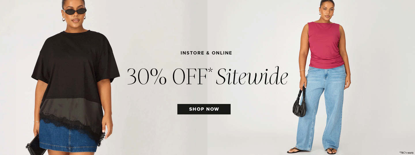 Shop NEW IN at You And All Curve Plus Size