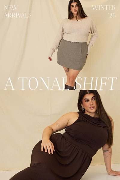 Shop NEW IN at You And All Curve Plus Size