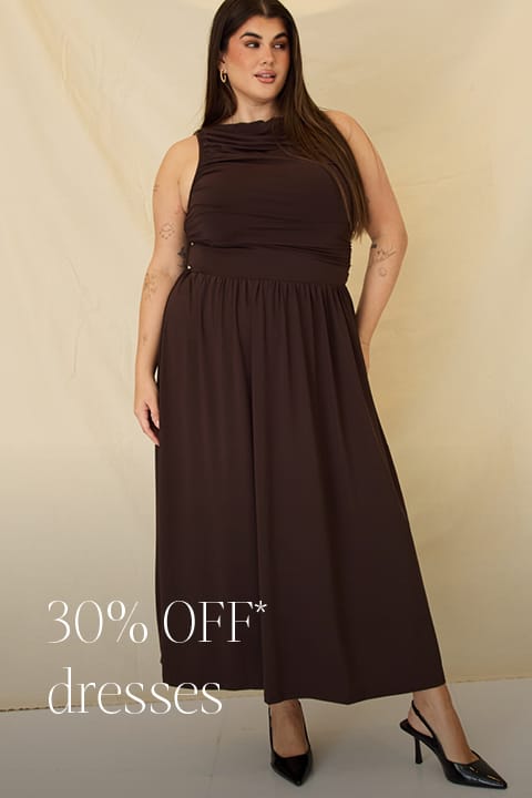 Shop Dresses at You And All Curve Plus Size