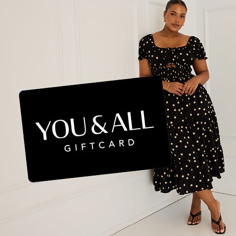 You & All Gift Cards