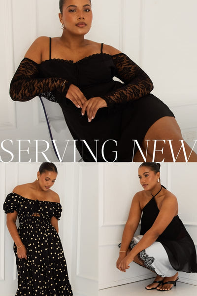 Shop NEW IN at You And All Curve Plus Size