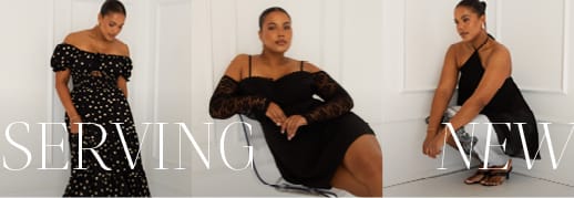 Shop NEW IN at You And All Curve Plus Size