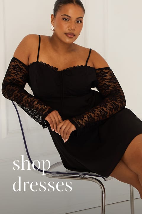 Shop Dresses at You And All Curve Plus Size