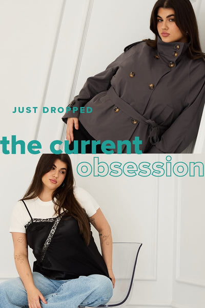 Shop NEW IN at You And All Curve Plus Size