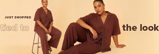 Shop NEW IN at You And All Curve Plus Size
