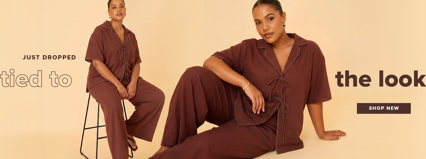 Shop New In at You And All Curve Plus Size