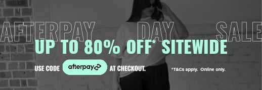 Shop Afterpay Day SALE DRESSES at You And All Curve Plus Size