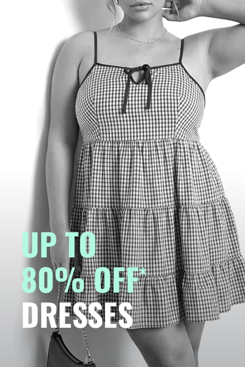 Shop Afterpay Day SALE DRESSES at You And All Curve Plus Size