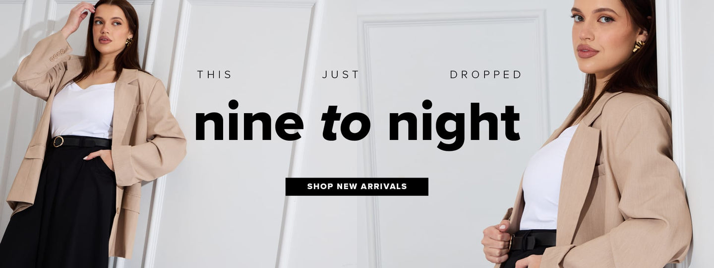 Shop New In at You And All Curve Plus Size
