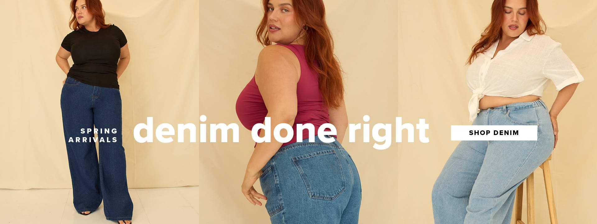 Shop 25% Off SALE* at You And All Curve Plus Size