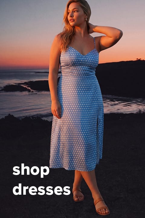 Shop Dresses at You And All Curve Plus Size