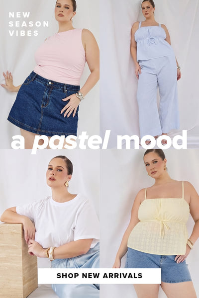 Shop New In at You And All Curve Plus Size