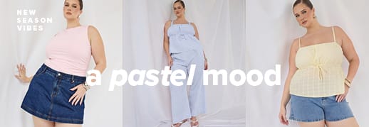 Shop New In at You And All Curve Plus Size