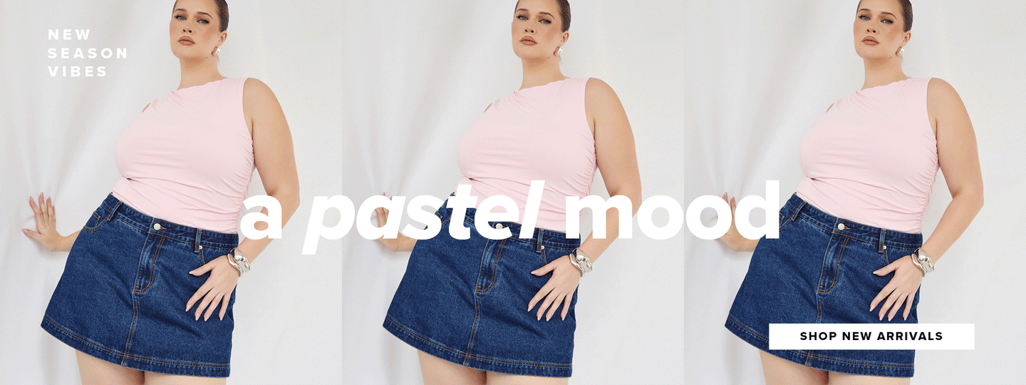 Shop New In at You And All Curve Plus Size
