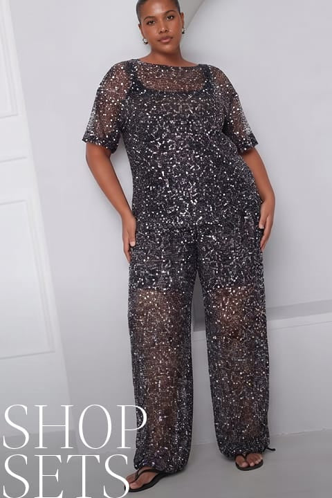 Shop Sets at You And All Curve Plus Size