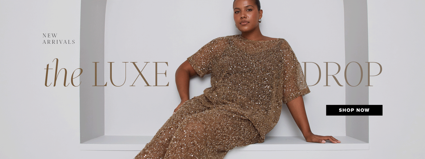 Shop New In Styles at You And All Curve Plus Size