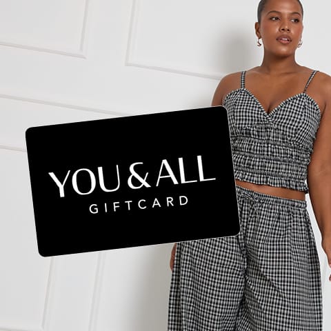 You & All Gift Cards