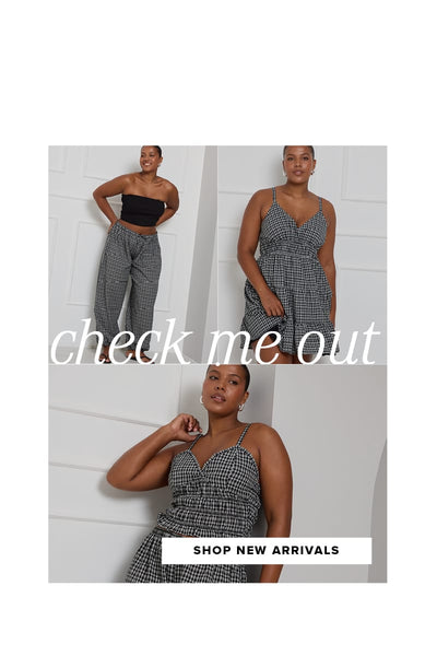 Shop New In at You And All Curve Plus Size