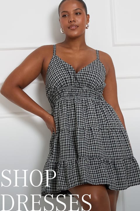 Shop Dresses at You And All Curve Plus Size